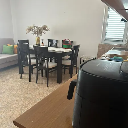 Apartmán Gimi Himarë